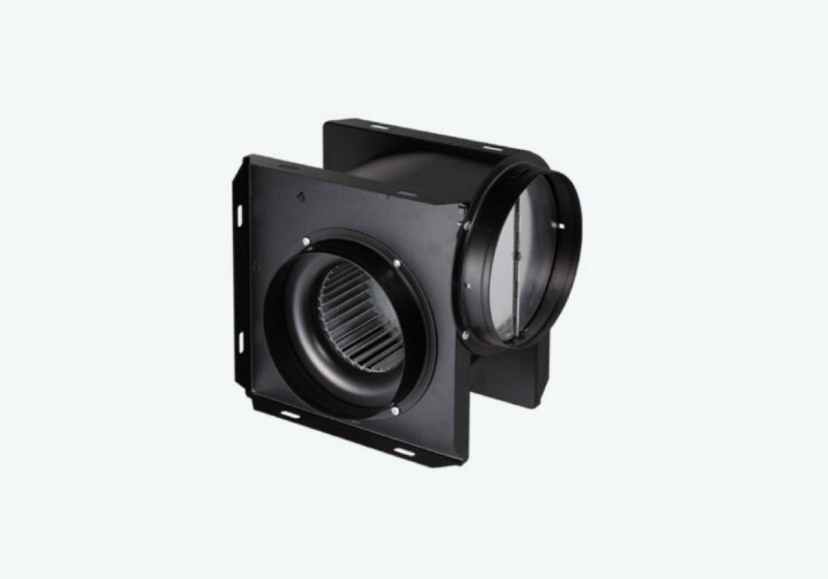 DPT系列B型分體管道風機